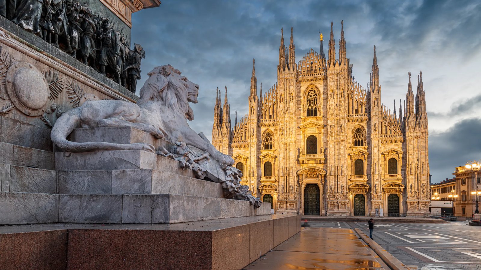 Piazza Duomo